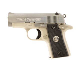 Colt Mustang Pocketlite